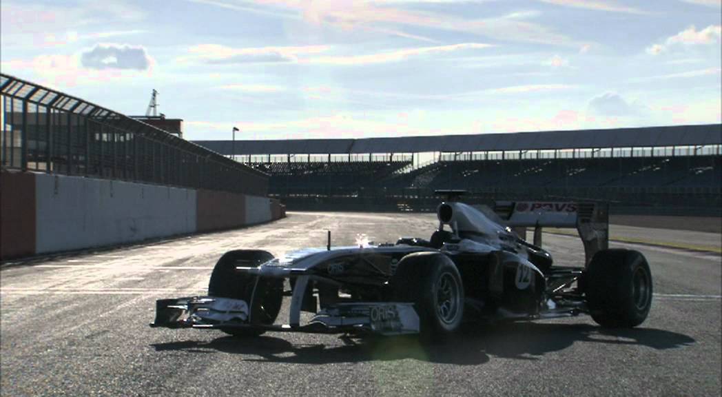 ウィリアムズ FW33