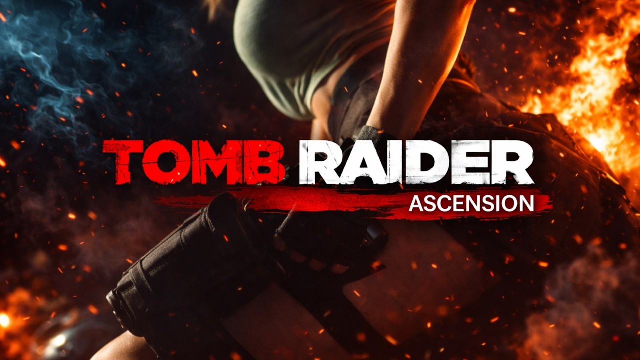 Tomb Raider Ascension