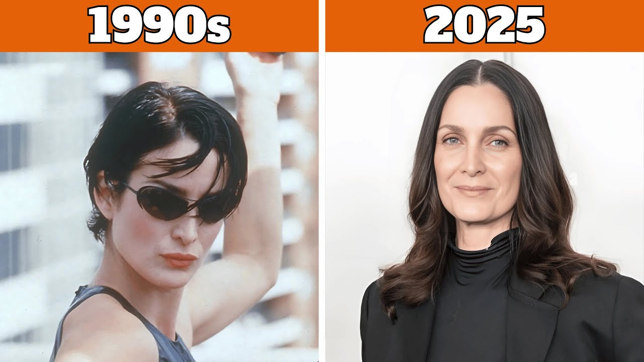 50+ Most Iconic Action Actresses of the 1970s to 1990s: Then and Now!