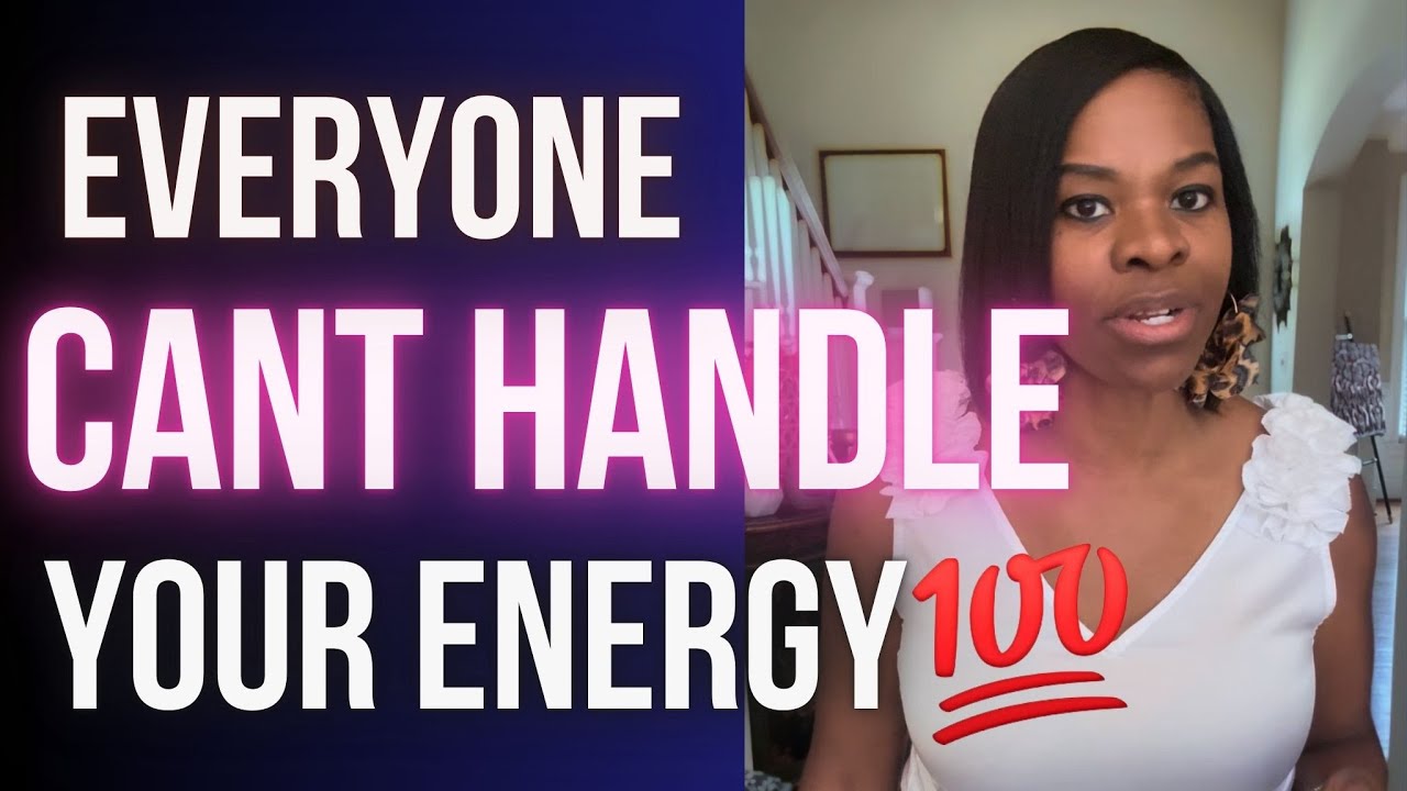 Your Energy Makes People Feel Uncomfortable Without Saying a Word‼️