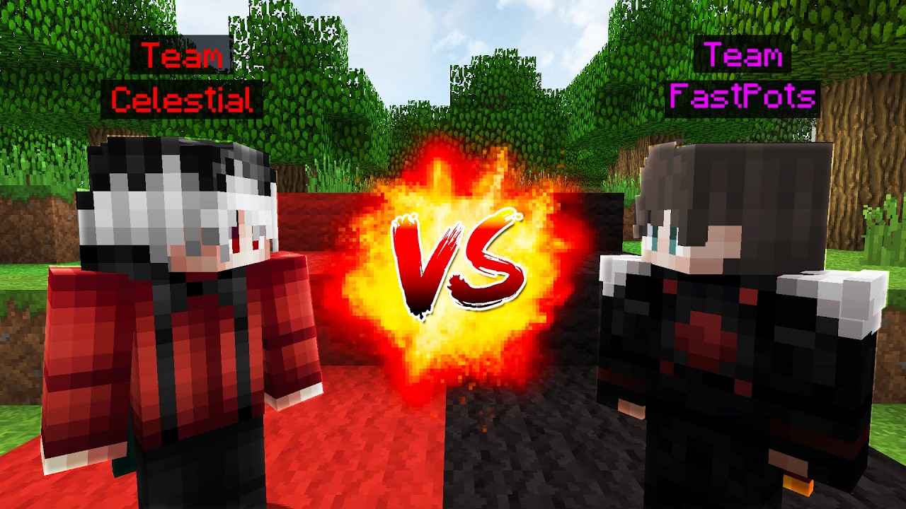 Celestial против FastPots - серия Versus SOTW...
