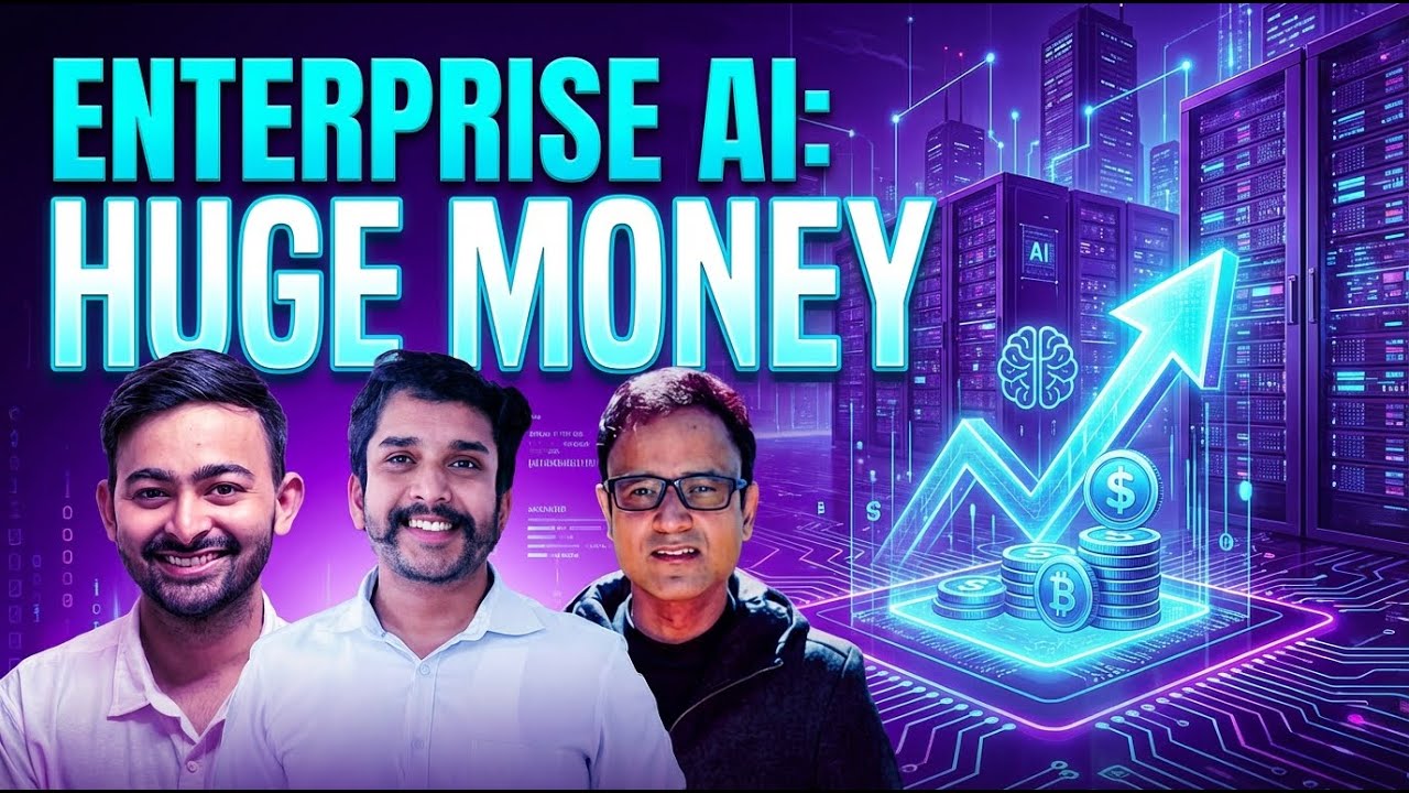 How to be an AI developer, tech layoffs, and enterprise-level GenAI  feat. @genieincodebottle