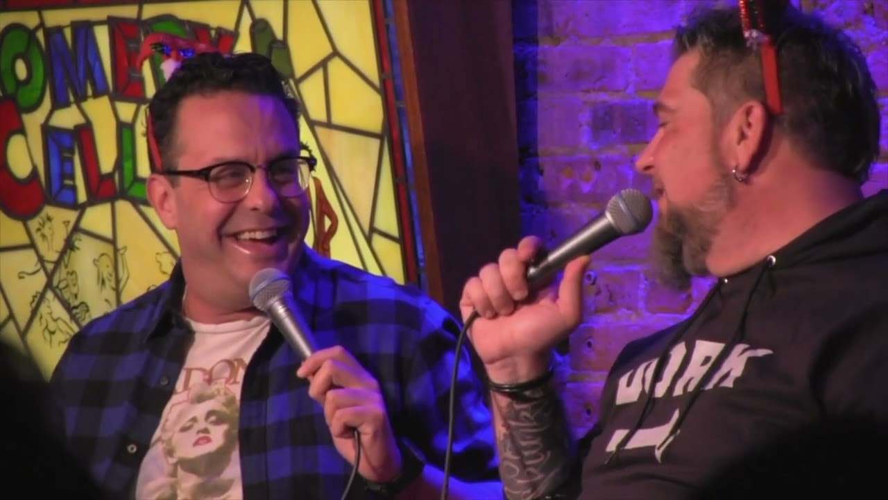Mean Reddit Comments w/ The Bonfire & Joe Derosa