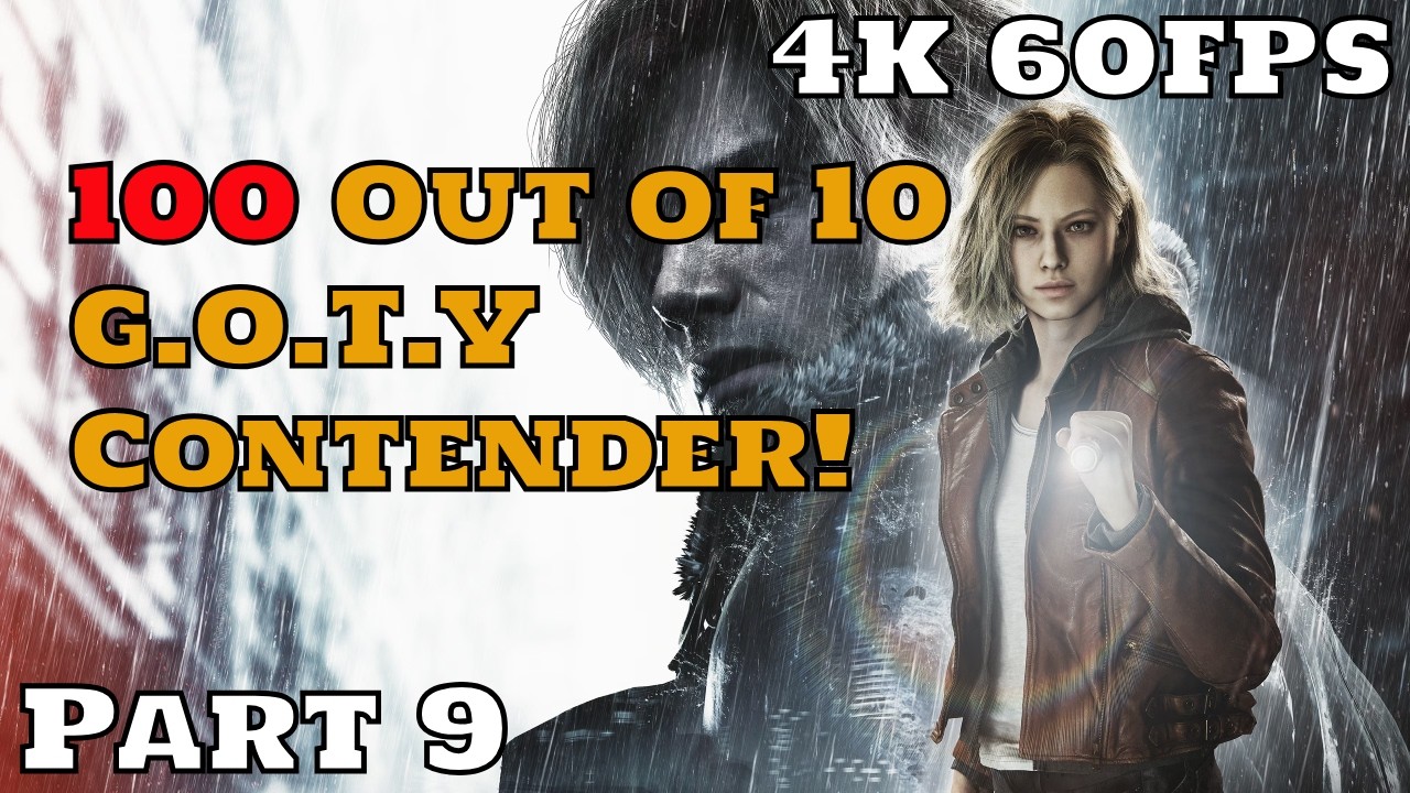 What an amazing game! 10/10! | Full Main Story Walkthrough #9 W/ Commentary | Resident Evil: Requiem
