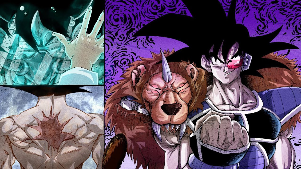 What If Turles Was the Hero of Dragon Ball? | Dragon Ball Z Vengeance | Part 1