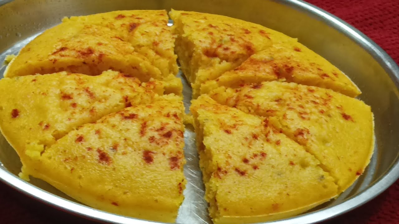 ১০ মিনিটে খুব তাড়াতাড়ি জলের ভাপে স্পঞ্জি নাস্তা বানিয়ে ফেলুন এইভাবে | Nasta Recipe 