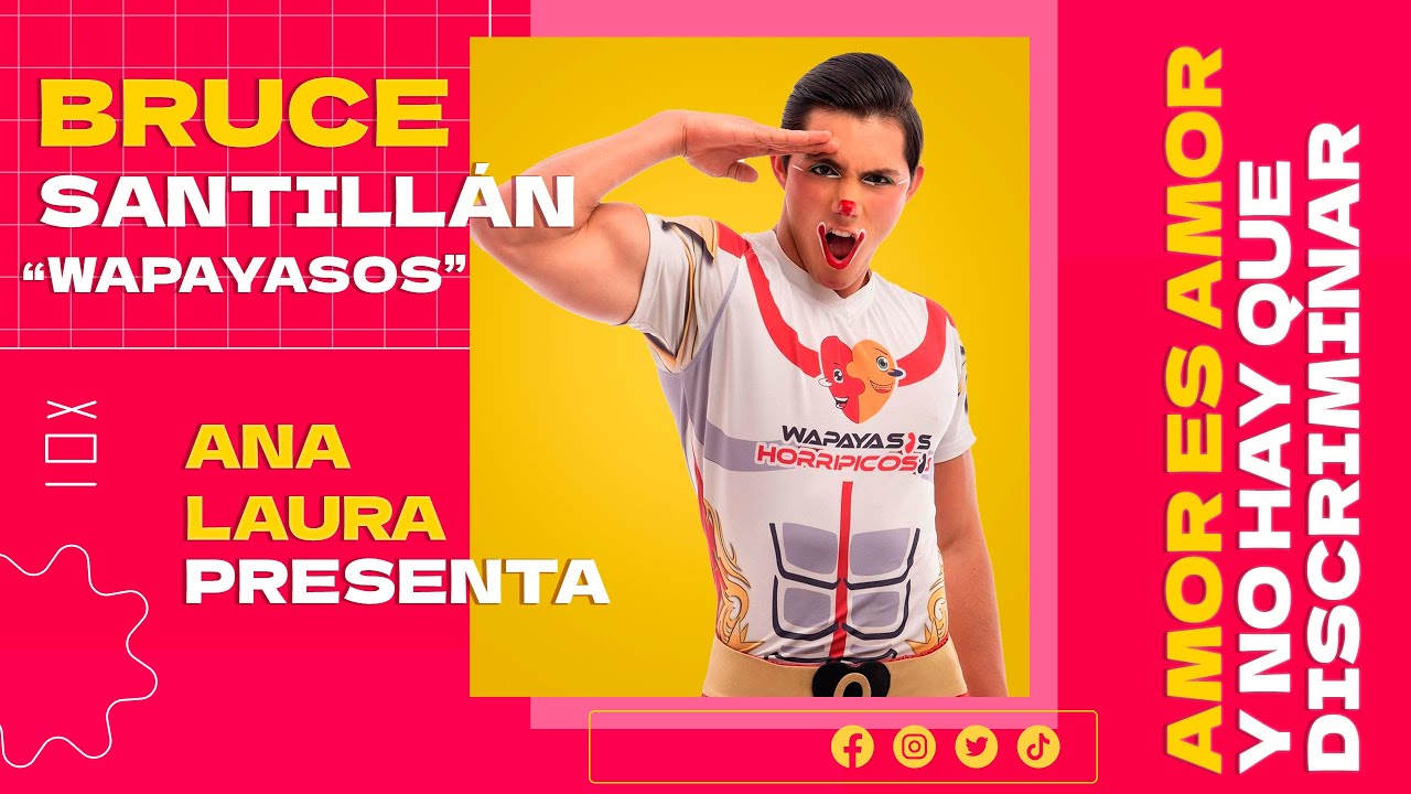 Bruce Santillán 