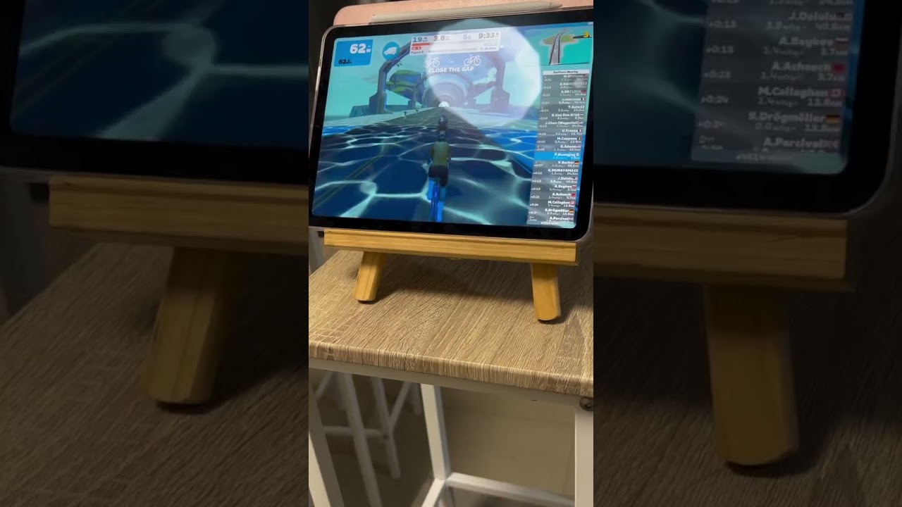 Virtual ride 