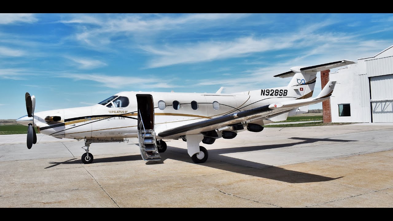 Boutique Air Denver to Chadron, Neb. Round Trip