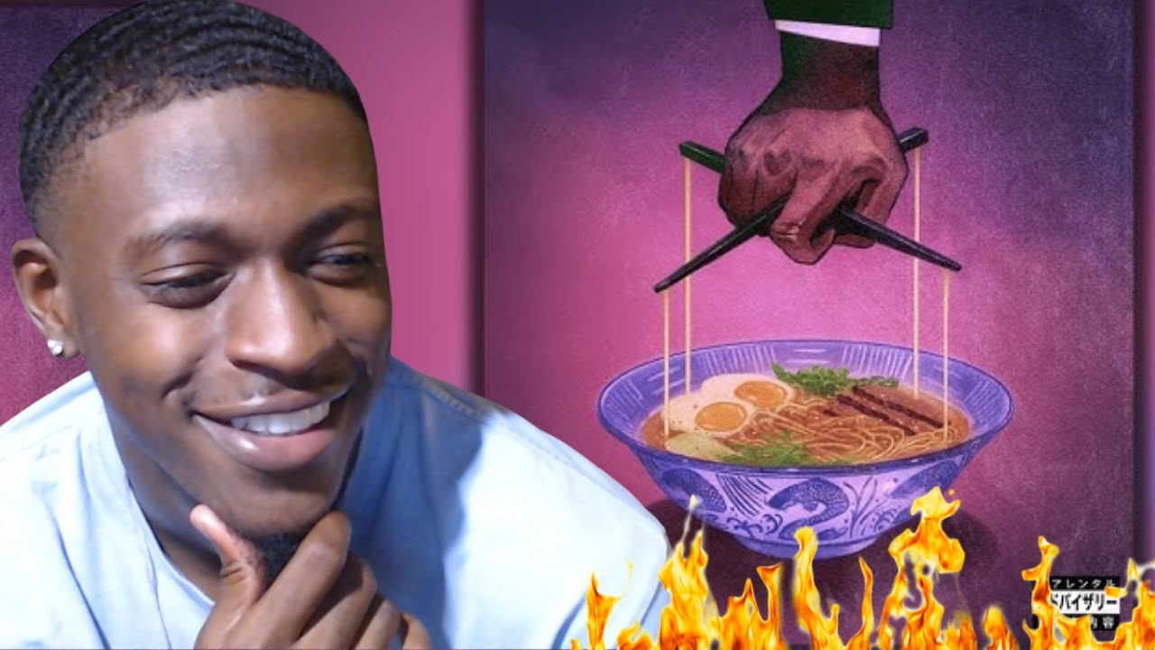 YOUNGIN REACTS TO Alfredo 2 - Freddie Gibbs & The Alchemist (FIRST ALBUM LISTEN)