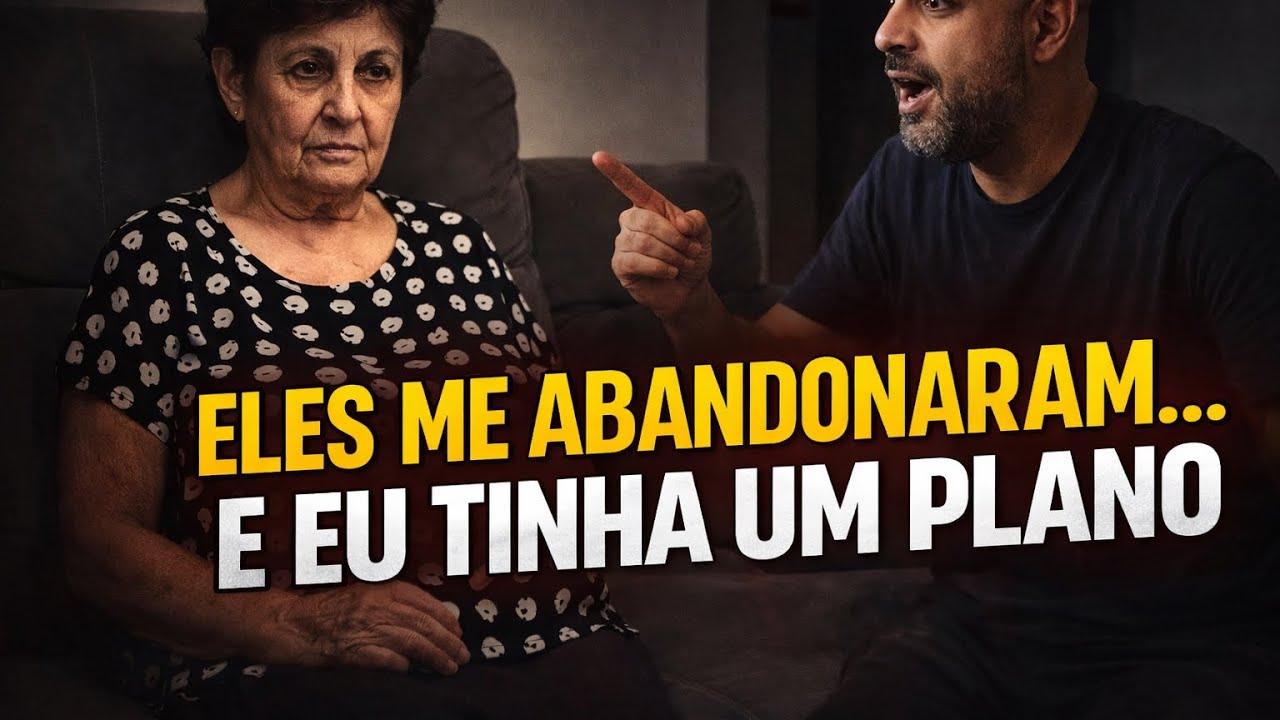 A mãe testou todos os filho... decidiu mudar