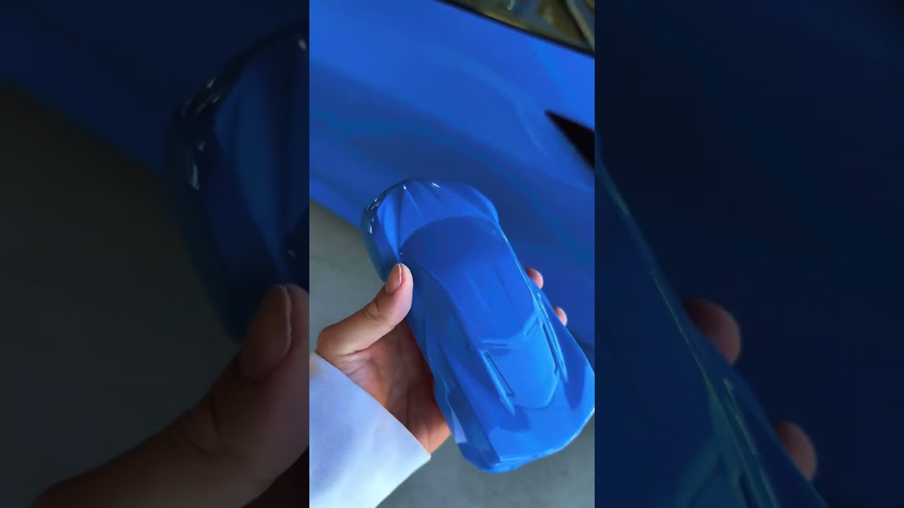 Mini Car Replicas from Chevy