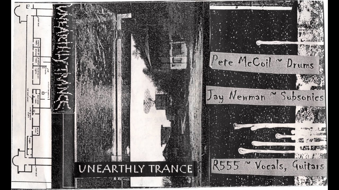 Unearthly Trance - 'Sonic Burial Hymns' Demo (2000) full cassette