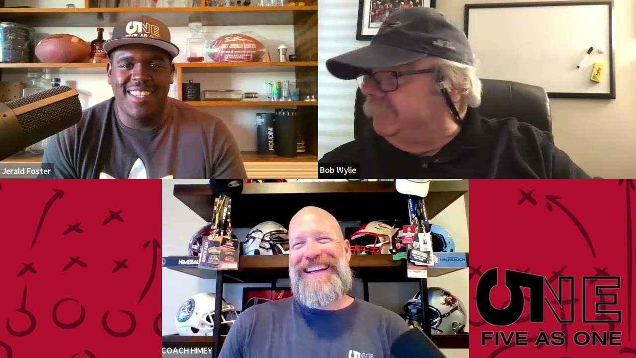 And With That Being Said Episode 12 with Bob Wylie