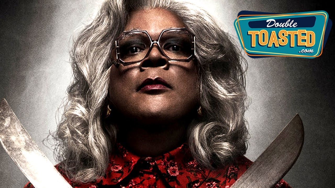 TYLER PERRY'S BOO 2! A MADEA HALLOWEEN MOVIE REVIEW   Double Toasted