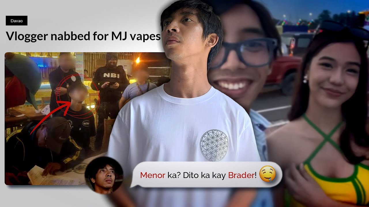 Boss Cris Nautugan sa Bata?