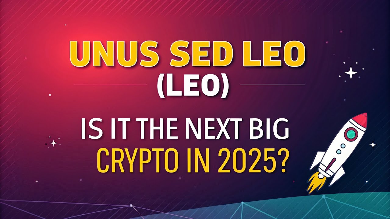 UNUS SED LEO (LEO) 🚀 | Is It the Next Big Crypto in 2025? | Future Price Prediction & Analysis