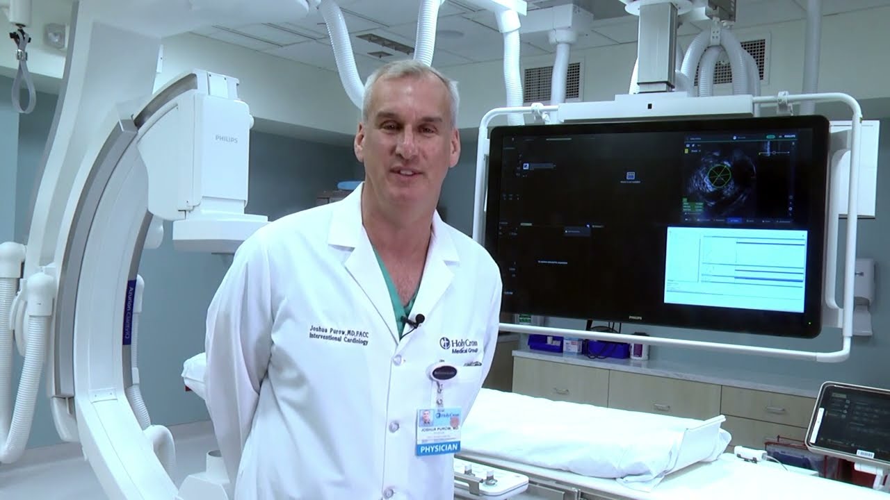 Exploring Advanced Cardiac Diagnosis: Holy Cross Health Cath Lab
