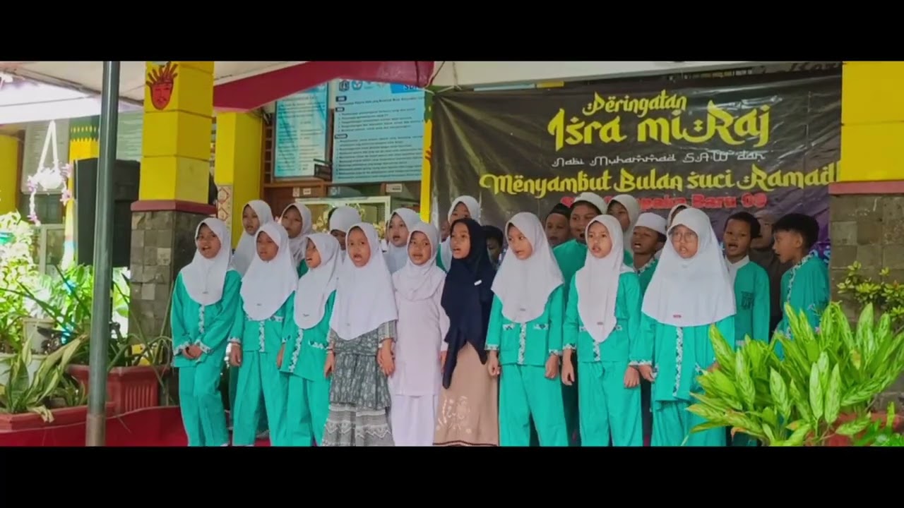 Memperingati Isra Mi'raj Nabi Muhammad SAW 1447 H/ 2026 M, Kamis 15 Januari 2026