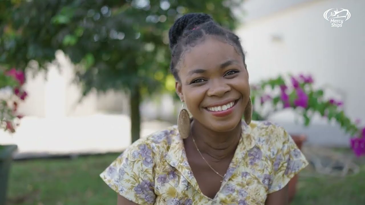 Harimalala's story of Hope and Healing.