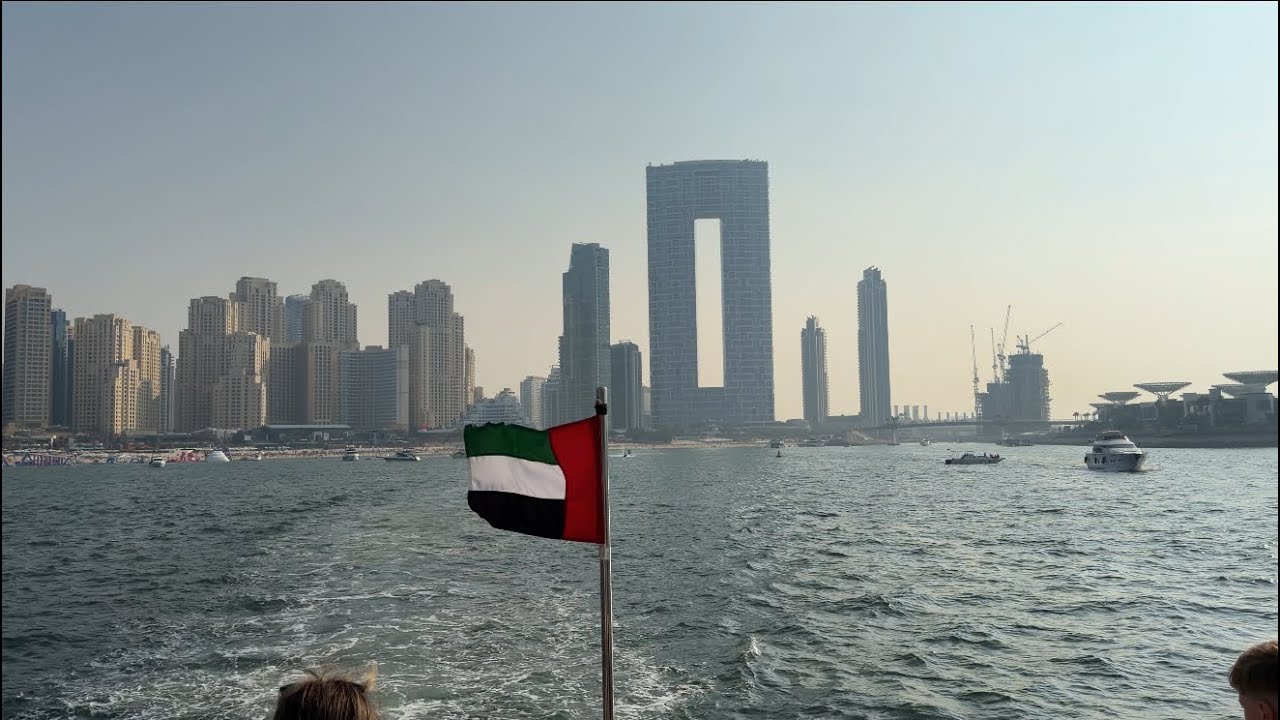 Dubai Vlog 🇦🇪 ~Jumeirah Beach Hotel~ spend 10 days with me