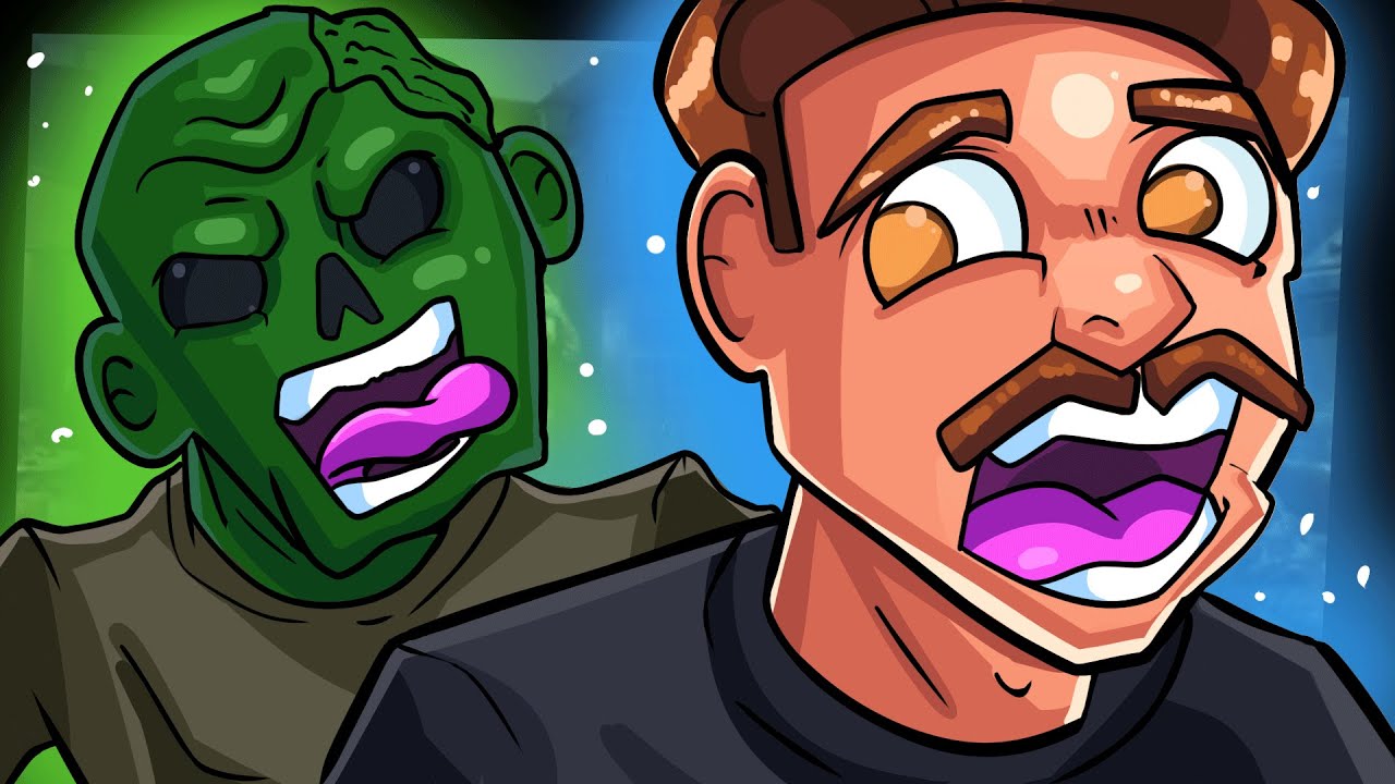 BANDA GAMONIÓW KONTRA HORDA ZOMBIE! (Funny Moments)