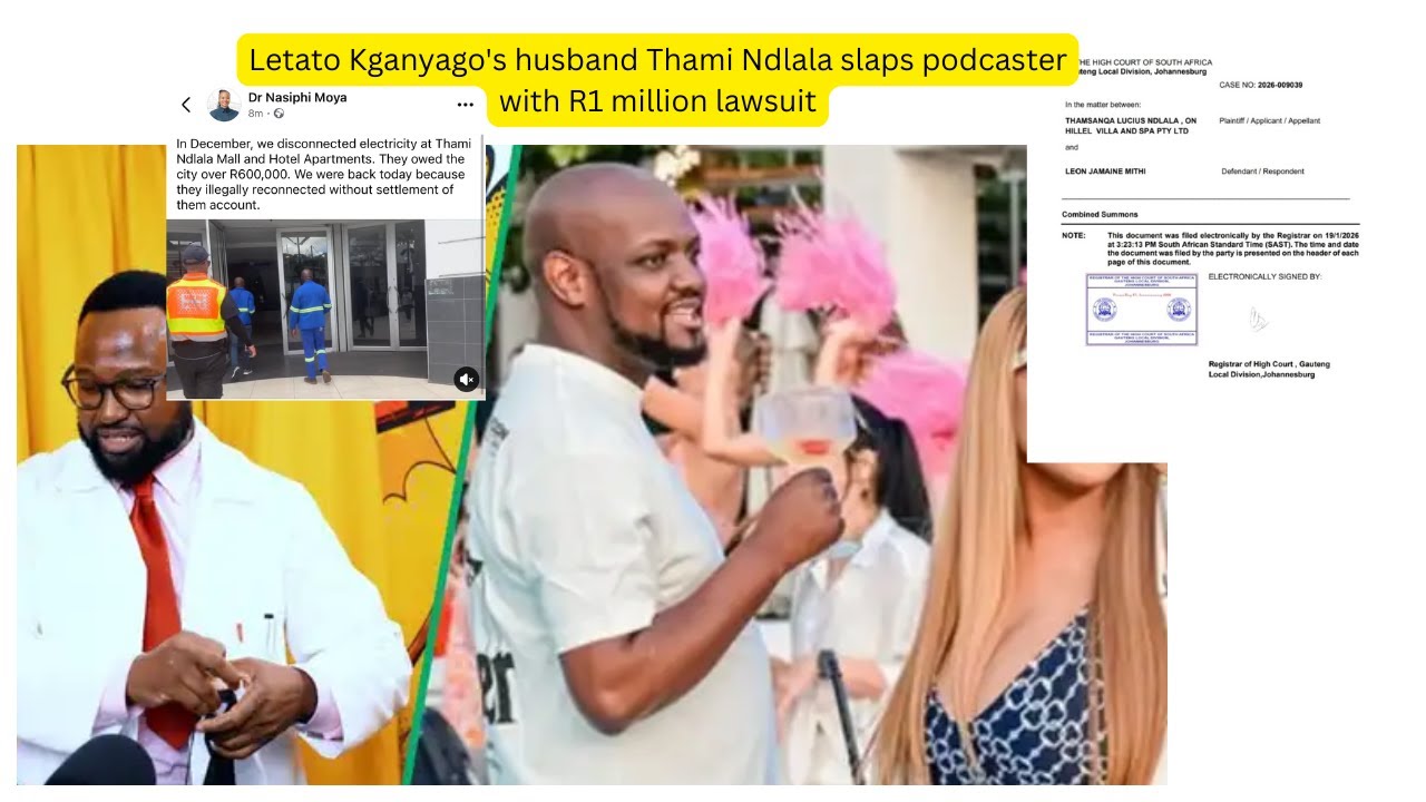 R1 Million Lawsuit vs Free Speech: Defamation, Public Interest & the Mighti Jamie Case Explained