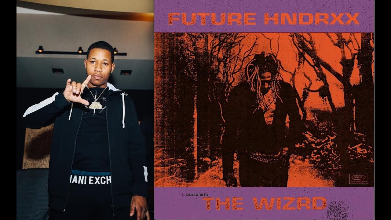 ATL Jacob Makes a New Beat For Future Live 🔥