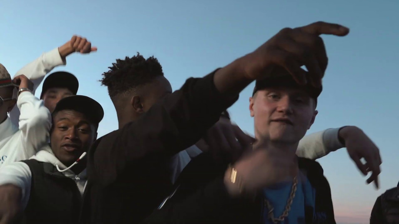 EINÁR x ADAAM - HIP HOP (Official Music Video)