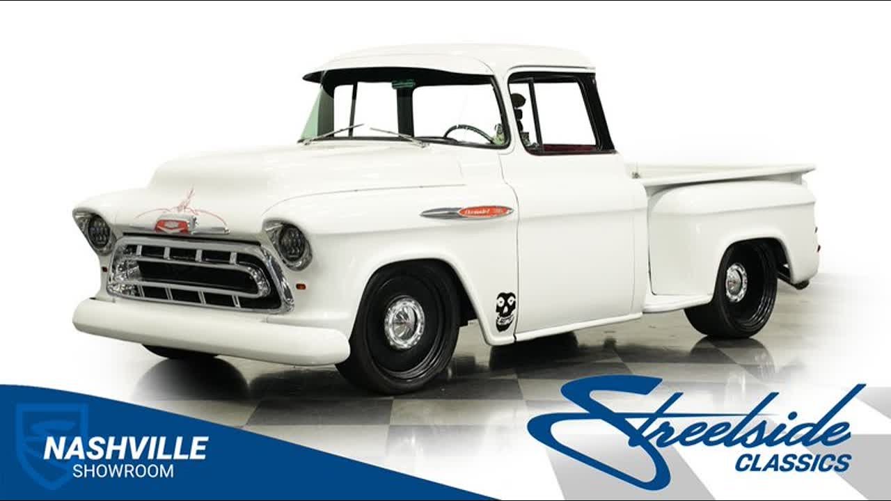 1957 Chevrolet 3100 Big Back Window 5003-NSH for sale | Charlotte, Atlanta, Dallas, Tampa, Phoe...