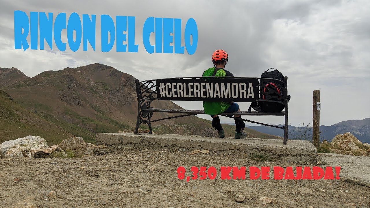 Rincon Del Cielo, bajada completa
