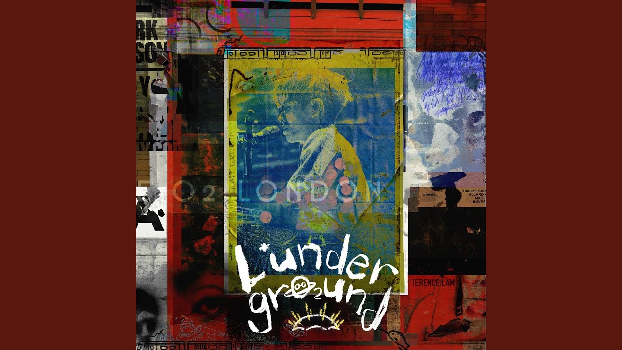 流離者的海 (L*UNDERGROUND Live at the O2)