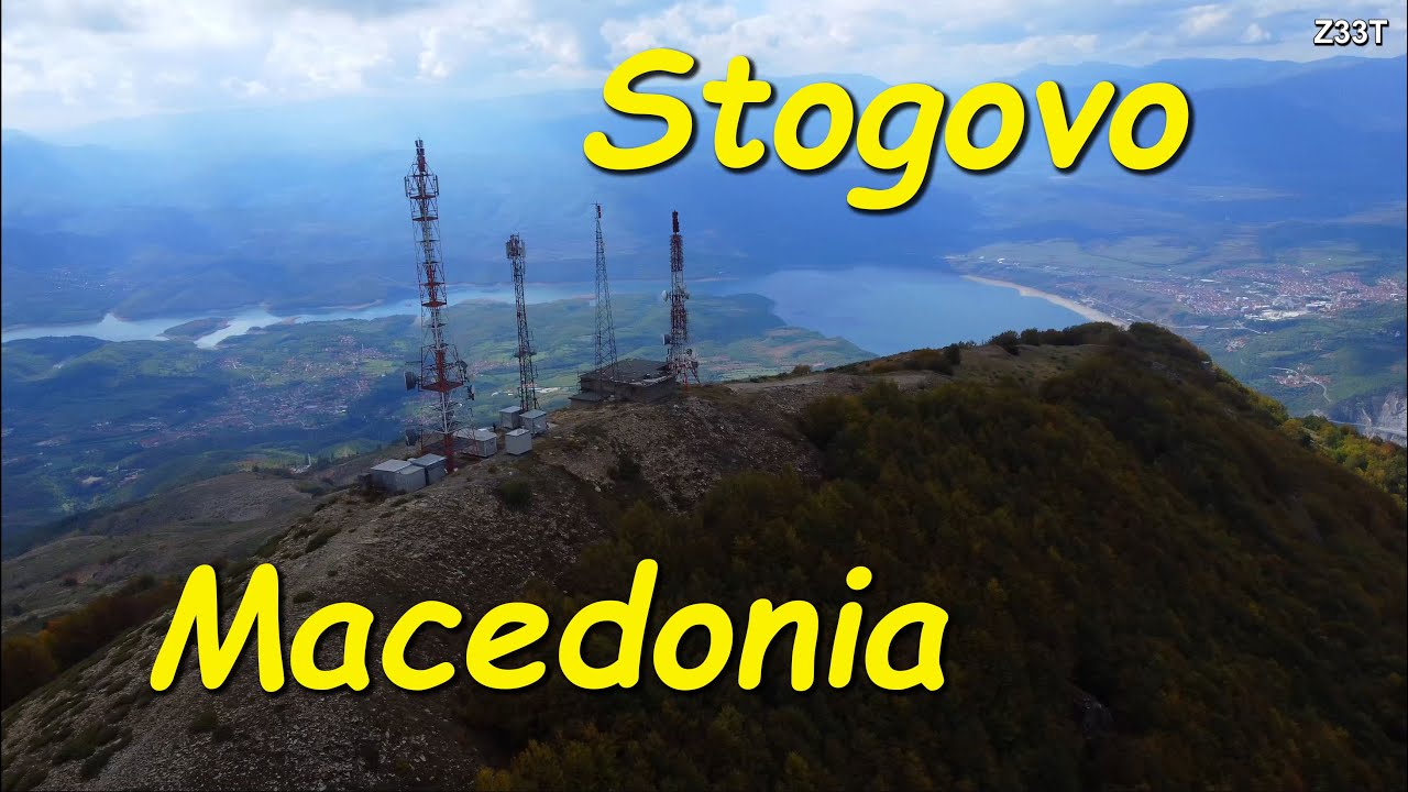Stogovo Mountain, Macedonia (2022_09_30)