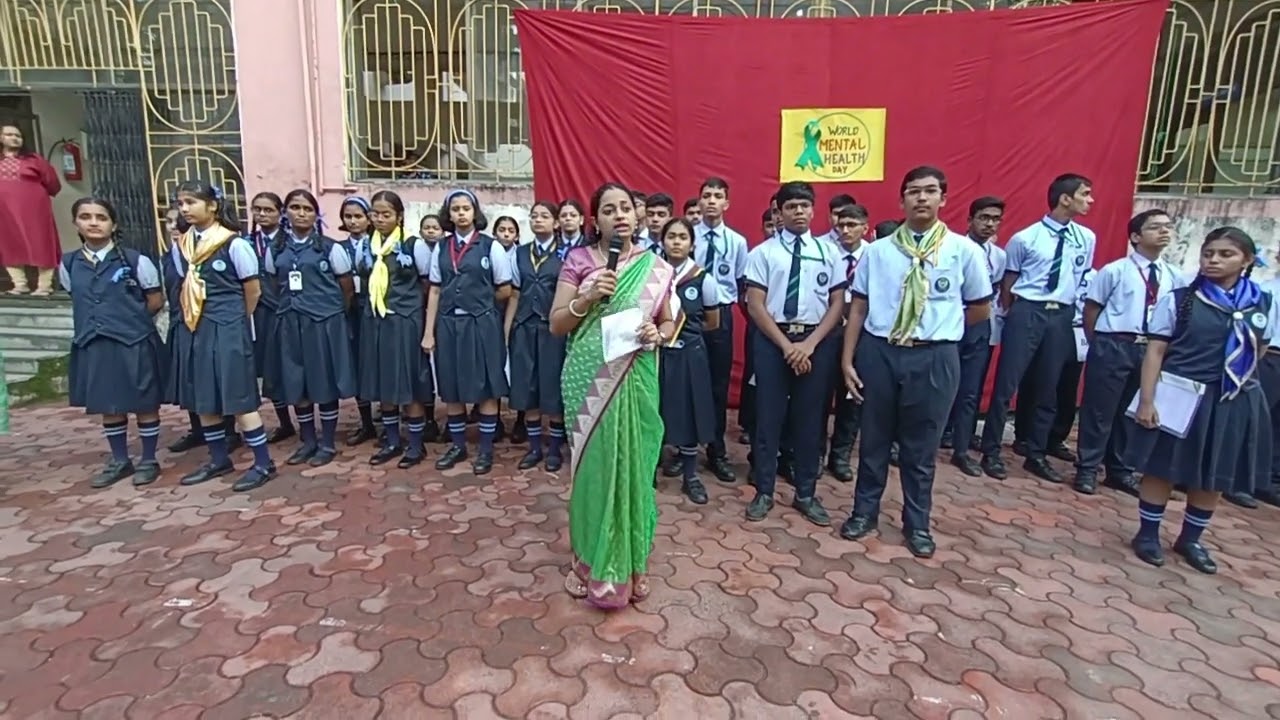 World Mental Health Day Special Assembly (10/10/2022)