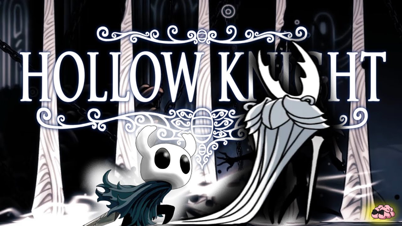 Hollow Knight ➼ Гусенищи и 4 Пантеон ➼ 25 серия