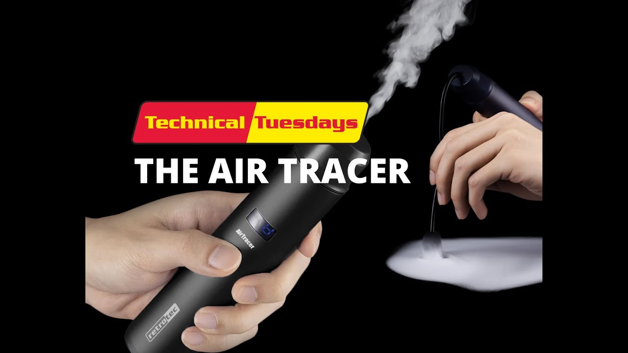 Ep 54: The Air Tracer