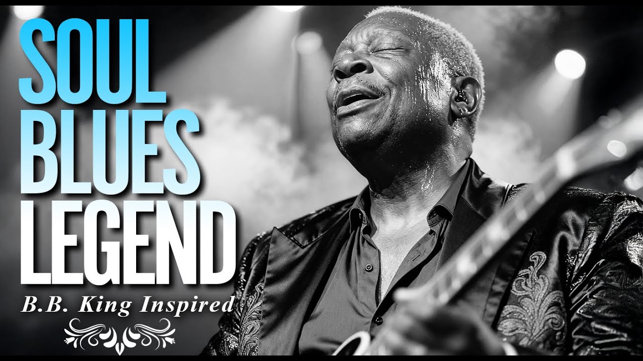 New 2026 B.B. King Inspired Classic Blues Playlist | Full Album Love Heartbreak