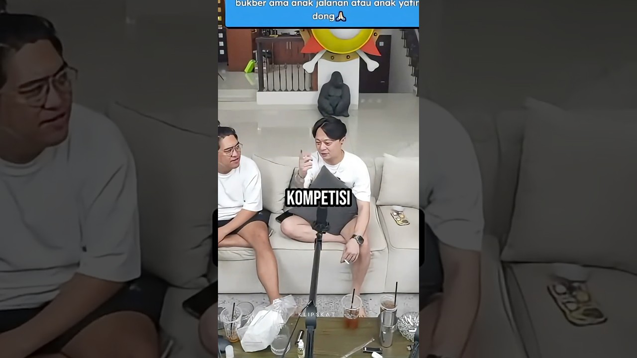 Vconk Pernah Ngeband 😂