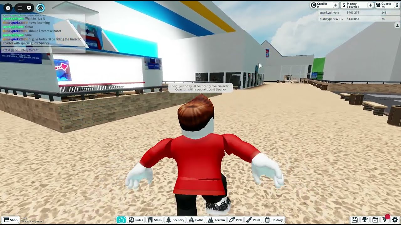 Lego GALACTICOASTER inspired by the irl ride coming later this summer teaser trailer