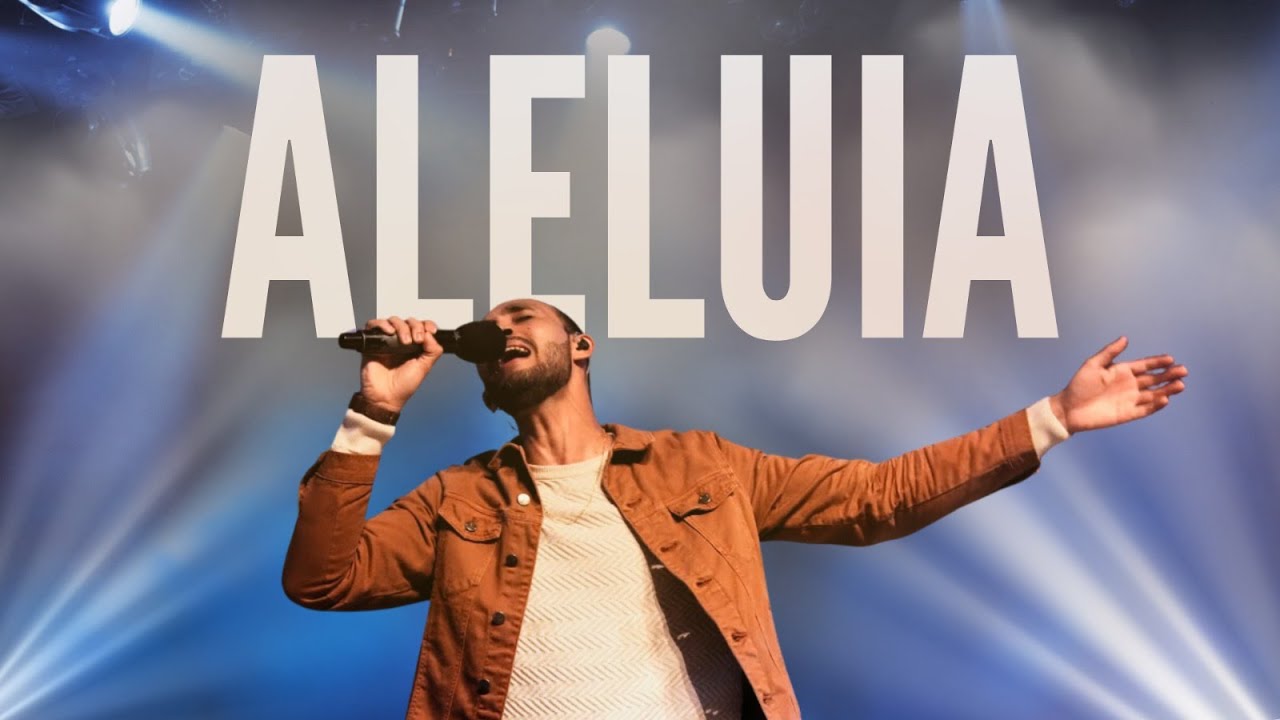 Aleluia | Paulo Sérgio (Ao Vivo)