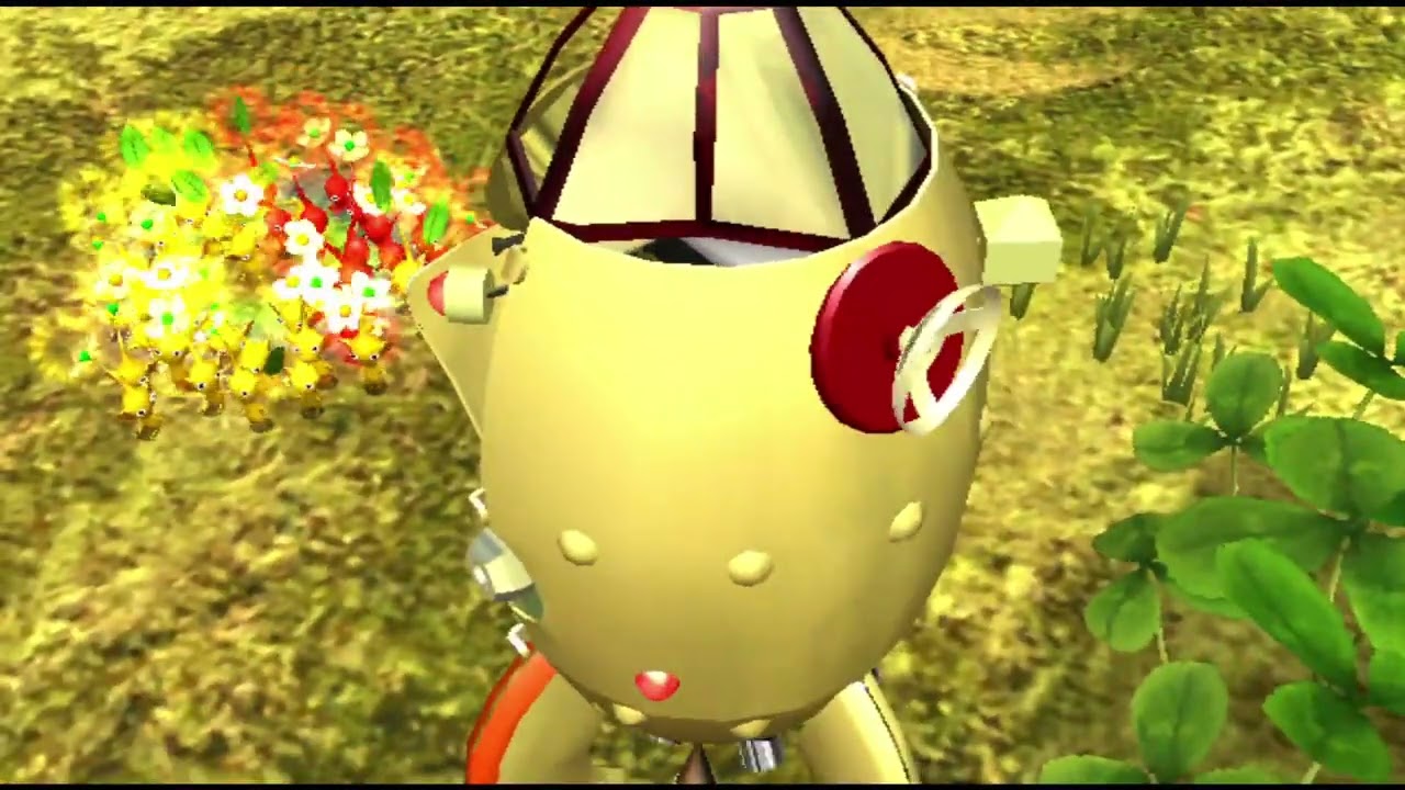 Pikmin&sup2; - Return of the Return of the Pikmin Expert (2)