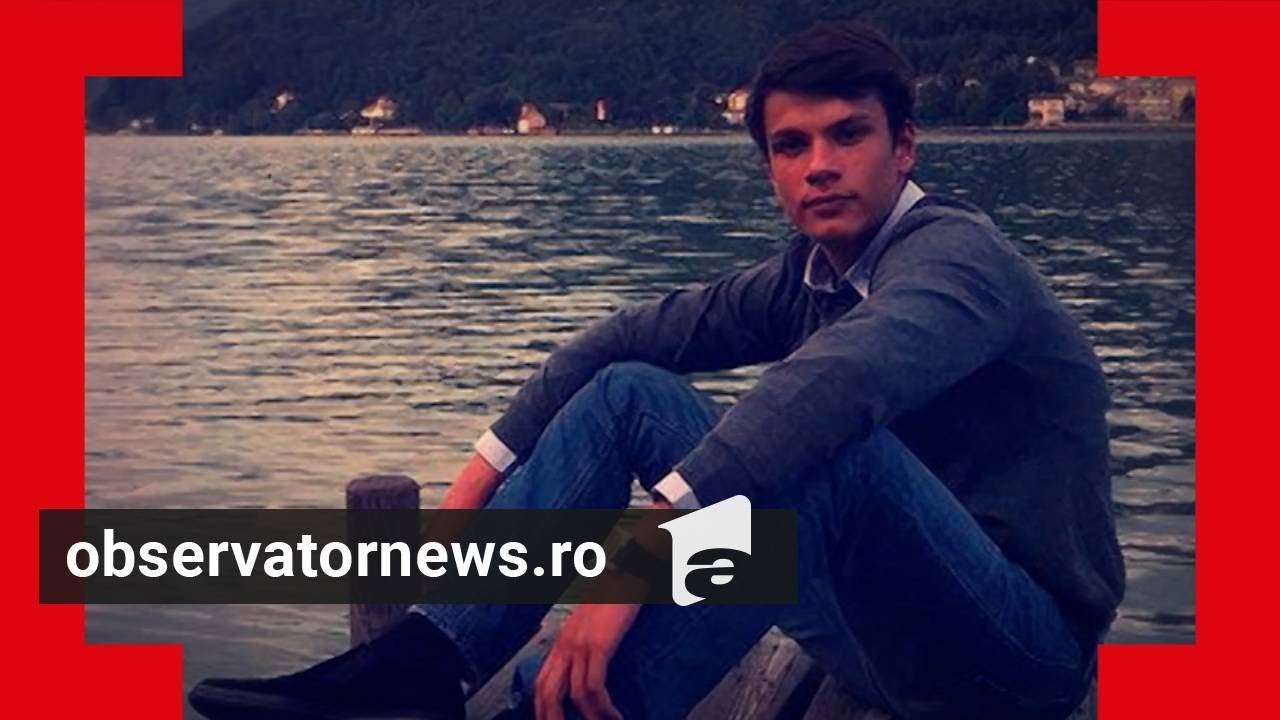 Părinţii tânărului ucis de Mario Iorgulescu, răpuşi de durere după ce condamnare i-a fost anulată