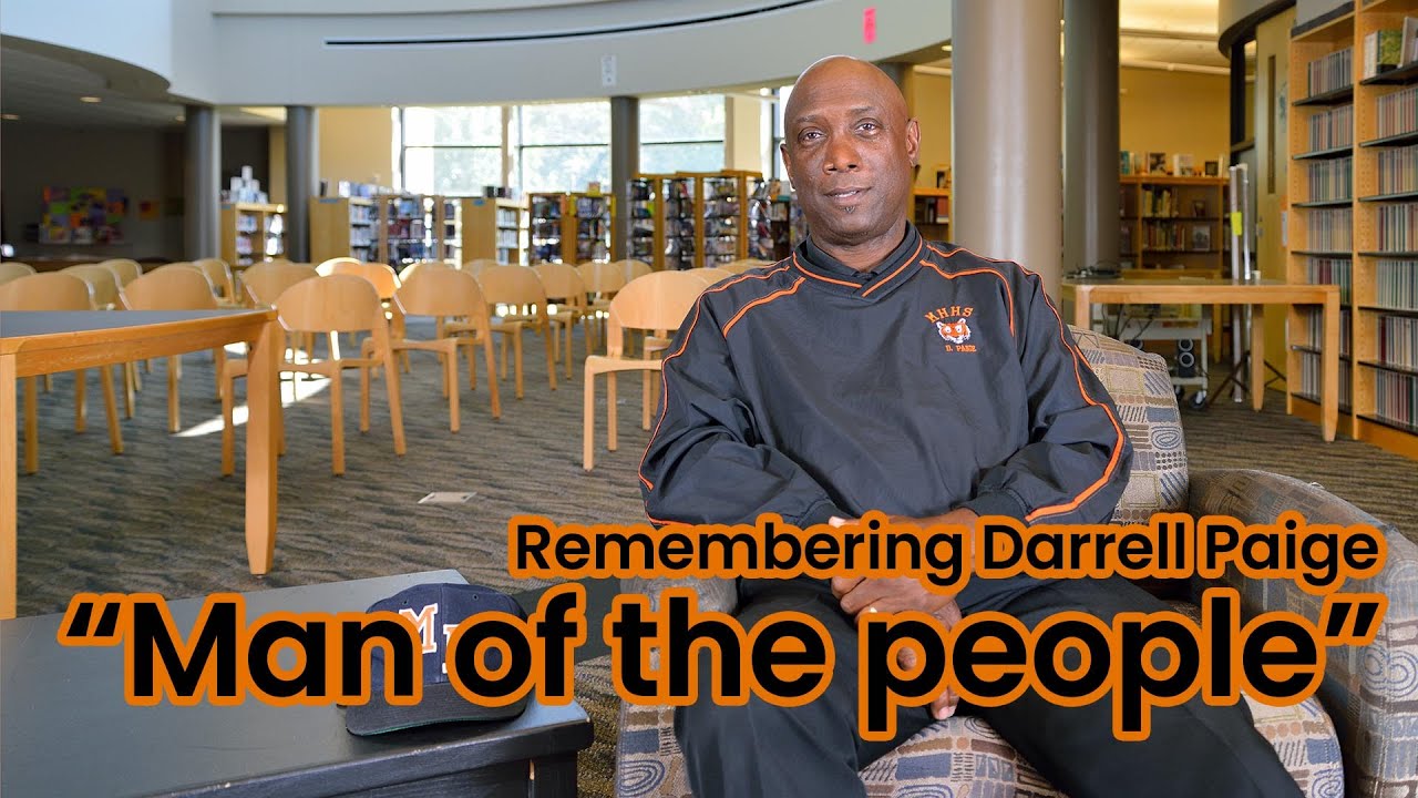 A Lifetime of Service: Remembering Darrell Paige of Muskegon Heights