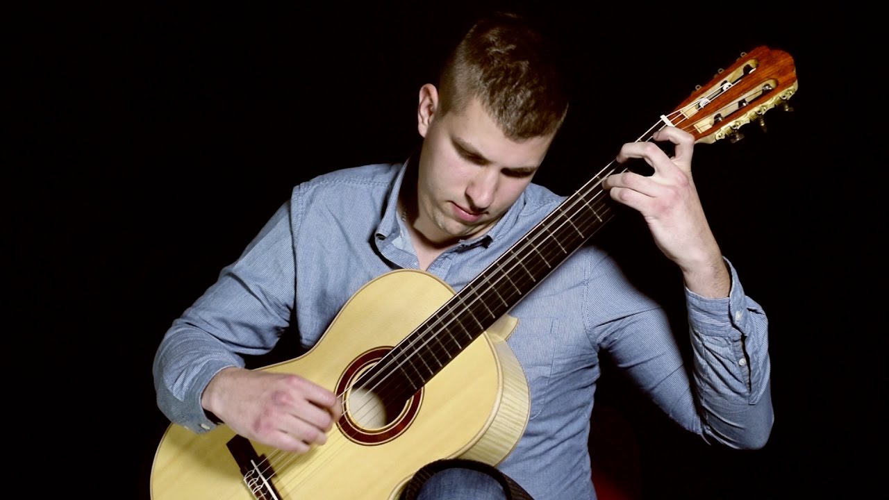 bGd | Dušan Bogdanović - Levantine Suite for Guitar
