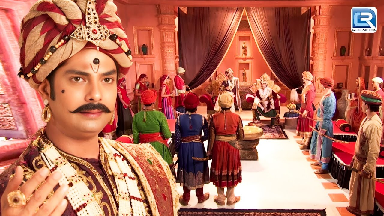 कुंवर प्रताप ने सिखाया राजा राव सुरतान सिंह को सबक  | Maharana Pratap | Full Episode: 106