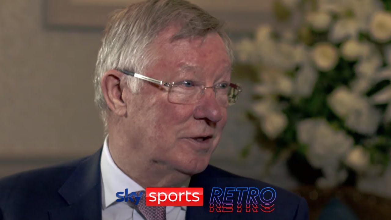"Man City have made a real coup in getting him" - Sir Alex Ferguson on Pep Guardiola