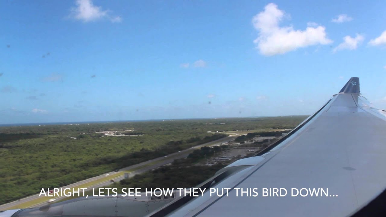 Air Transat Experience: Montreal-Punta Cana, Part 2, Airbus A330-343