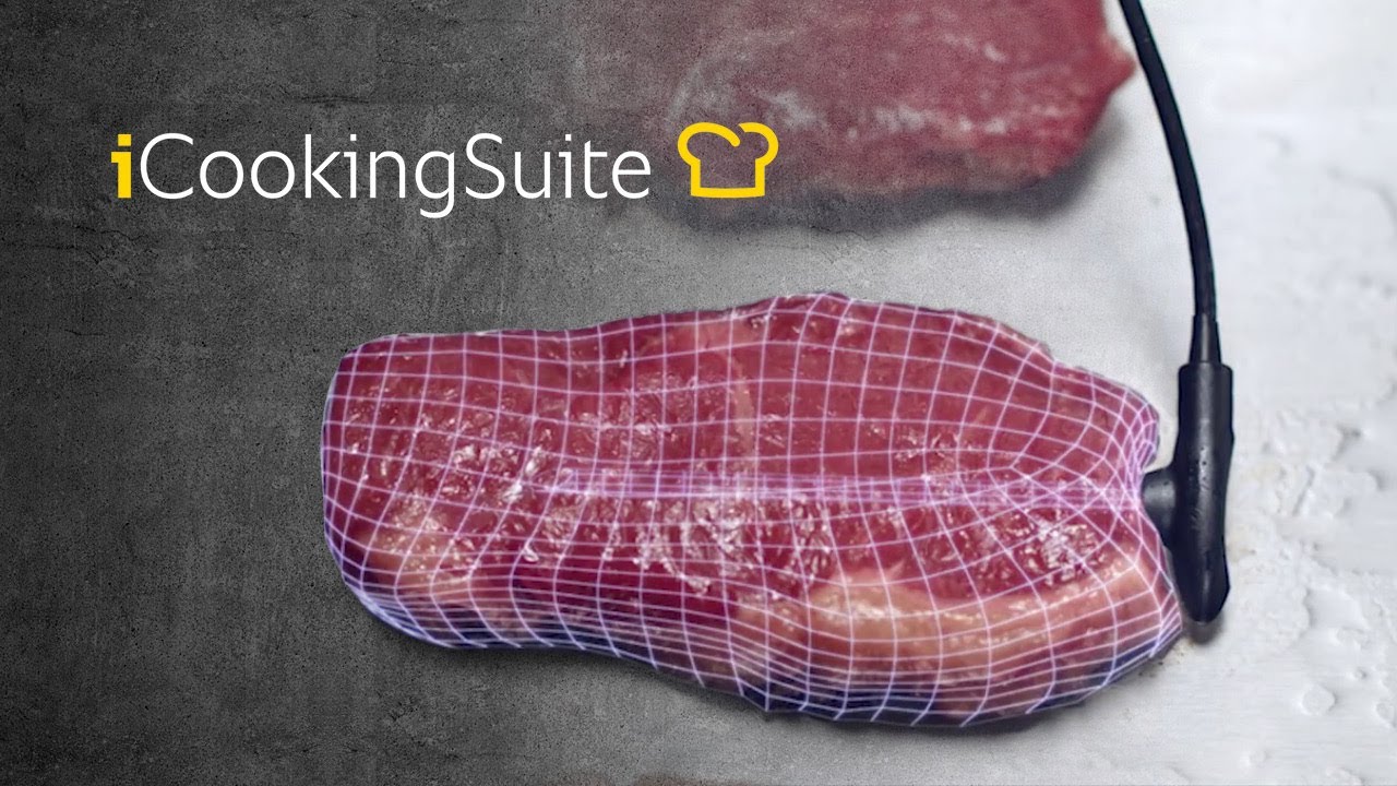 iCookingSuite. Spolehlivě k požadovan&eacute;mu v&yacute;sledku. Bez nutnosti dohledu. | RATIONAL