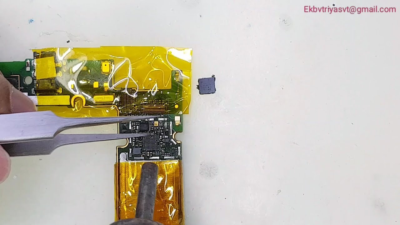 Huawei P8 & P8 lite ALE-L21 No/Greyed WiFi Bluetooth Repair fix IC Hi1101 Replacement