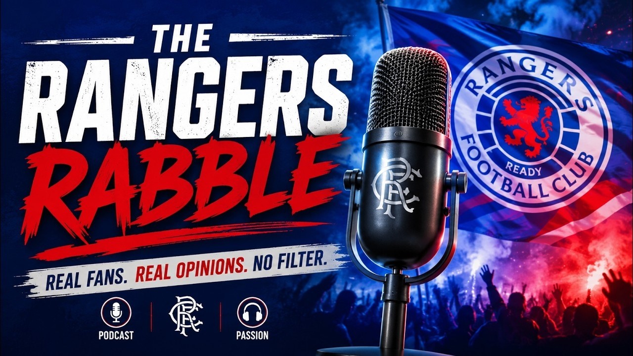 Давление на всех растет в ожидании игры с Hibs &mdash; Friday Night Rabble